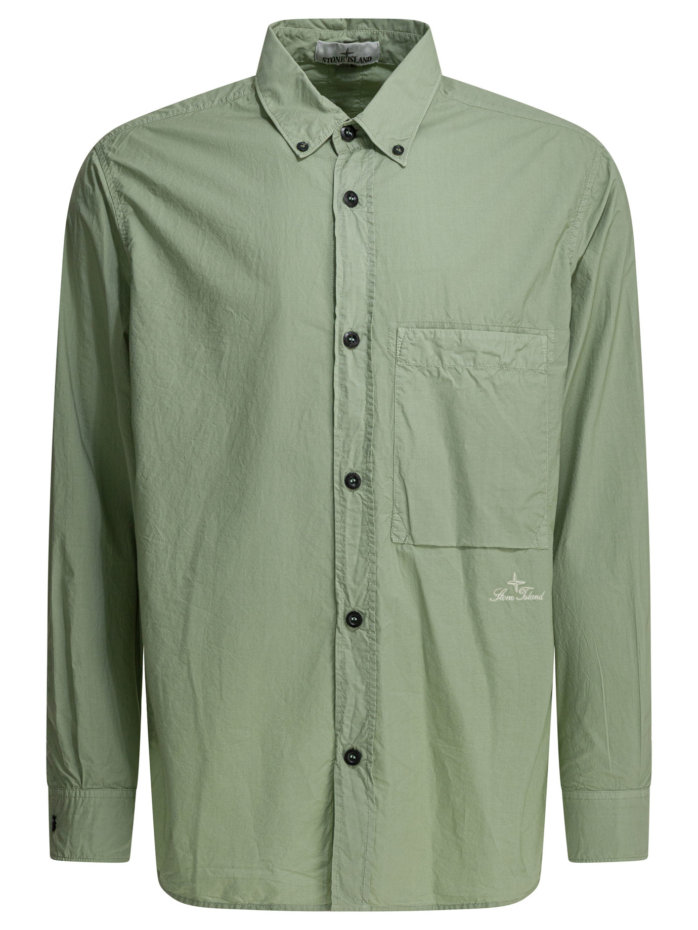[Stone Island] Shirts Long Sleeve SS26 1100027S0168V0055