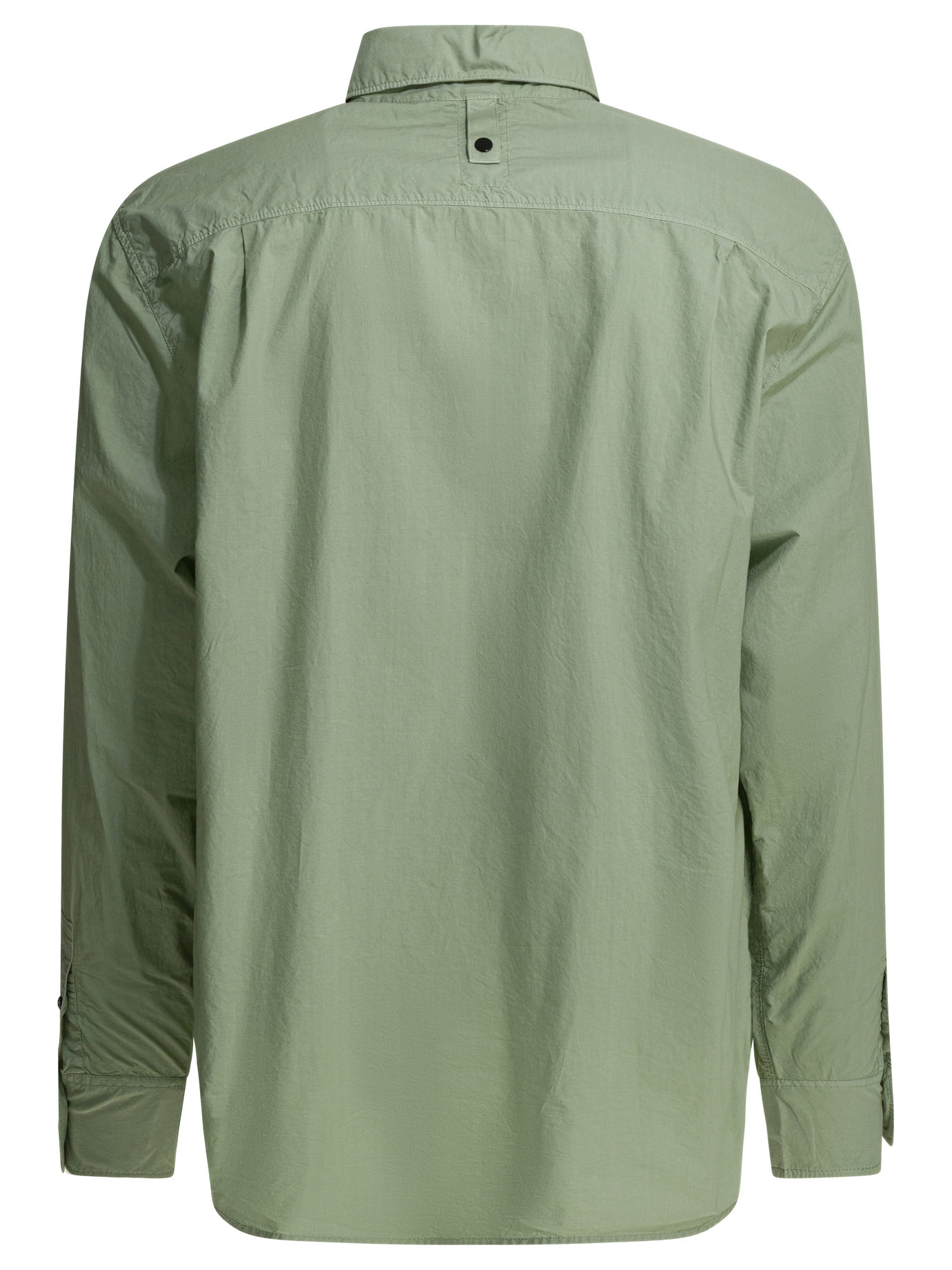 [Stone Island] Shirts Long Sleeve SS26 1100027S0168V0055