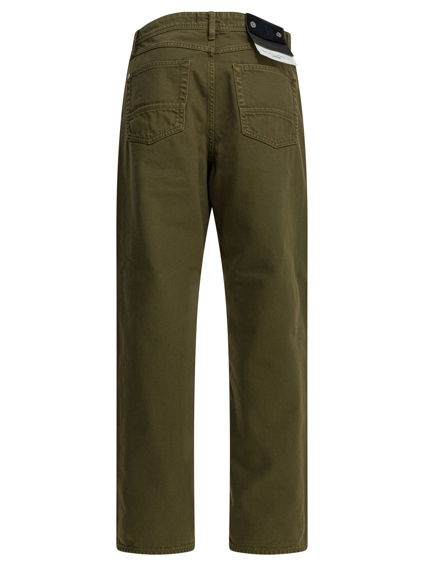 [Stone Island] Jeans SS26 J100006S0J24V005G