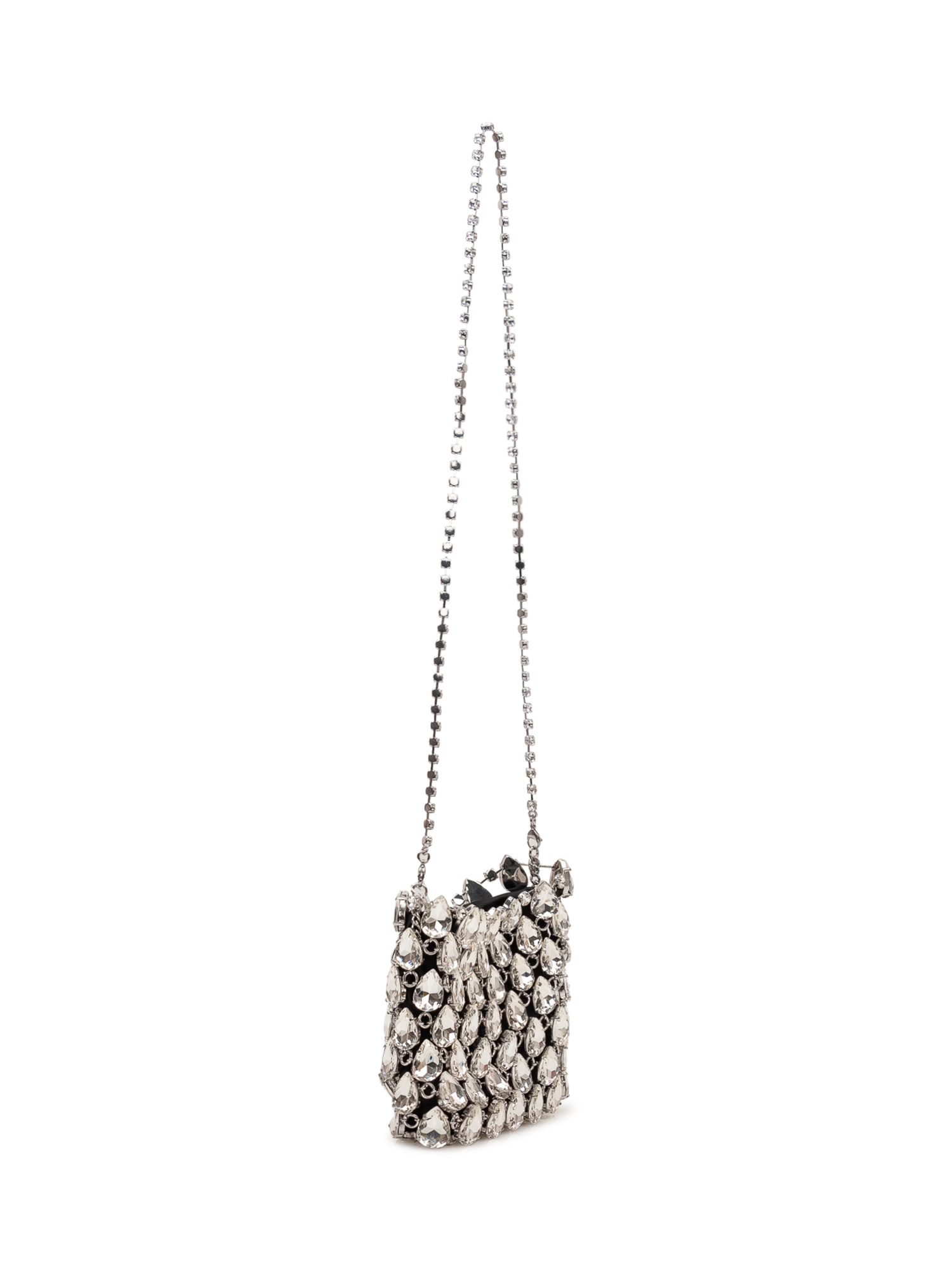 [Self-portrait] Shoulder bag SS26 SS26310SL SILVER