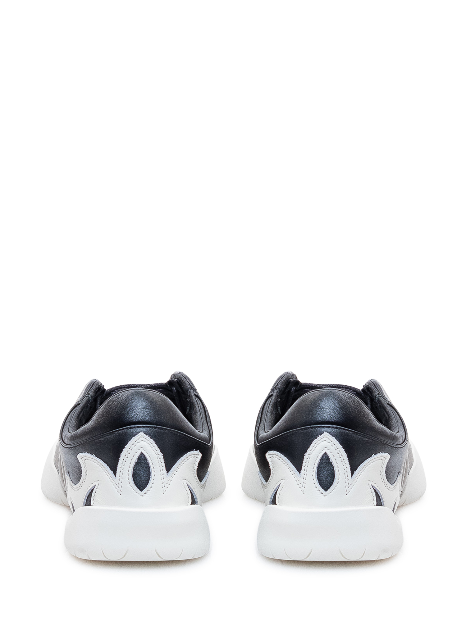 [Y-3] Sneakers SS26 KJ9082 BLKOWHITELBRO