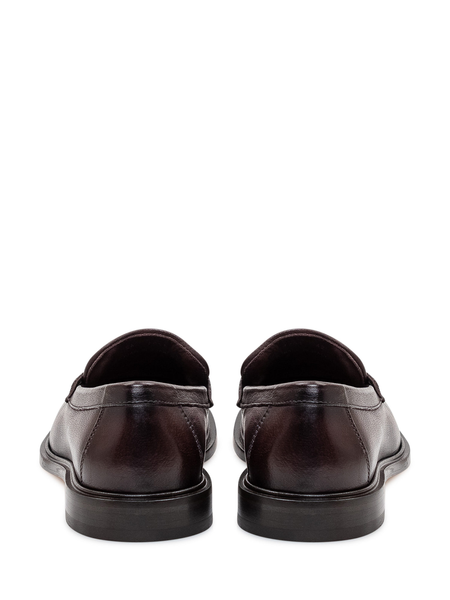 [Sturlini] Loafer SS26 ARU1754BUFALO CHOCCOLAT