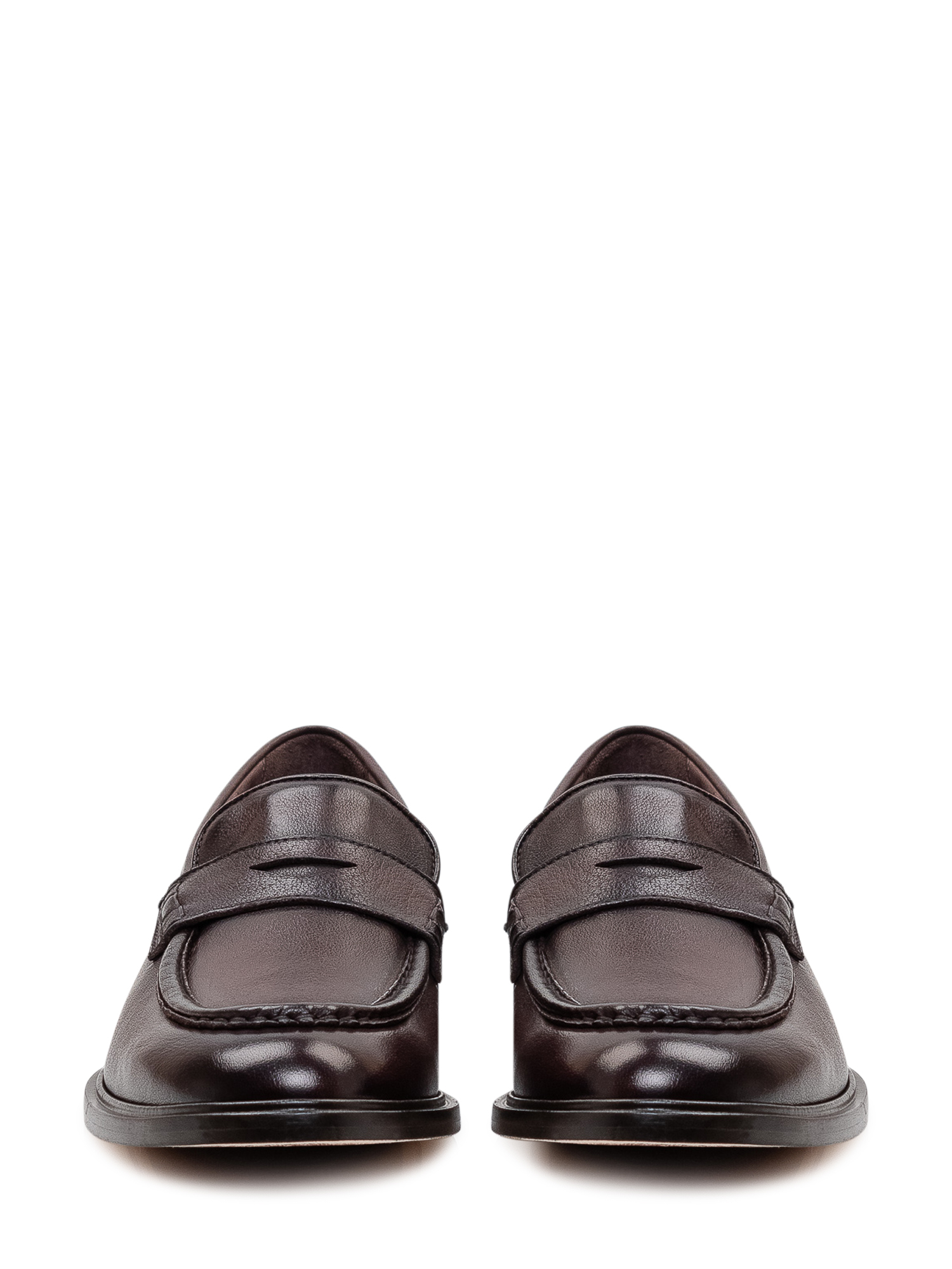 [Sturlini] Loafer SS26 ARU1754BUFALO CHOCCOLAT