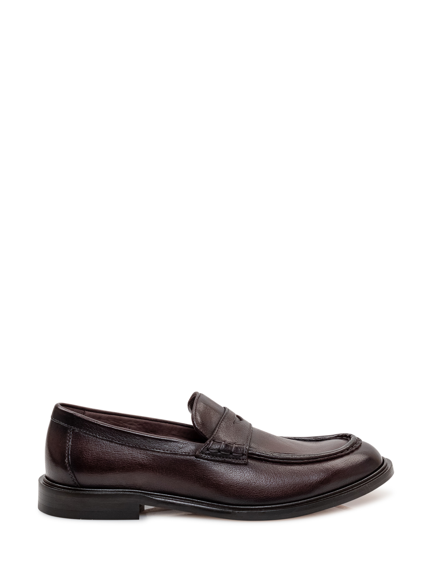 [Sturlini] Loafer SS26 ARU1754BUFALO CHOCCOLAT