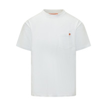 [UNIVERSAL OVERALL] T-shirts Short Sleeve SS26 U2613219GUNIOV WHT