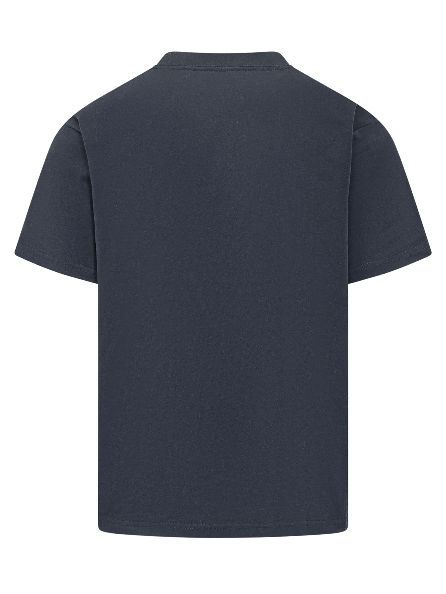 [UNIVERSAL OVERALL] T-shirts Short Sleeve SS26 U2613219GUNIOV NVY