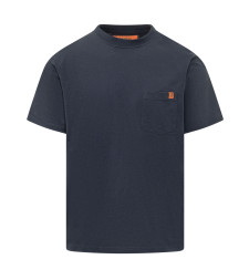 [UNIVERSAL OVERALL] T-shirts Short Sleeve SS26 U2613219GUNIOV NVY