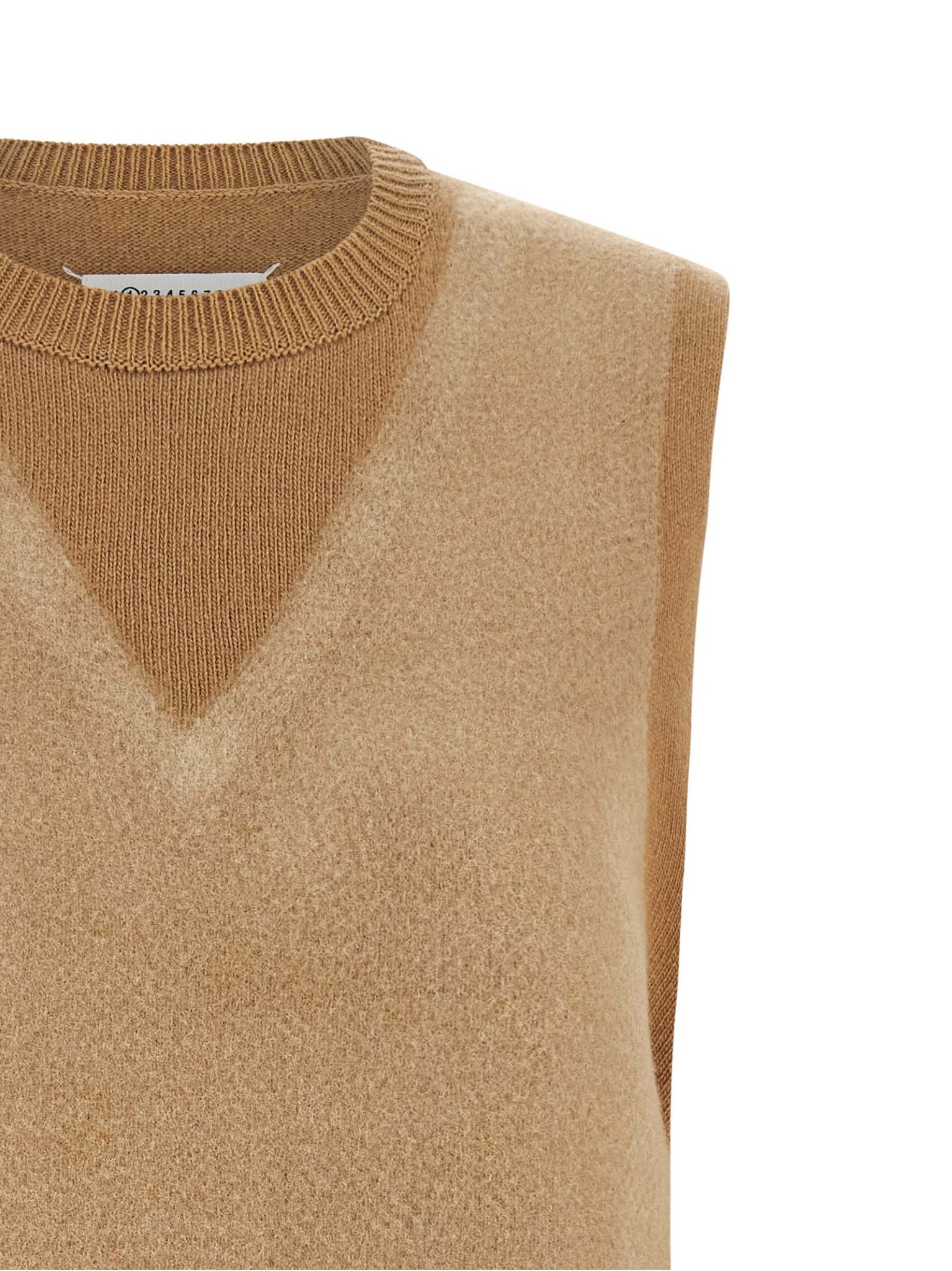 [Maison Margiela] Vest FW26 S51FB0086M13304131F