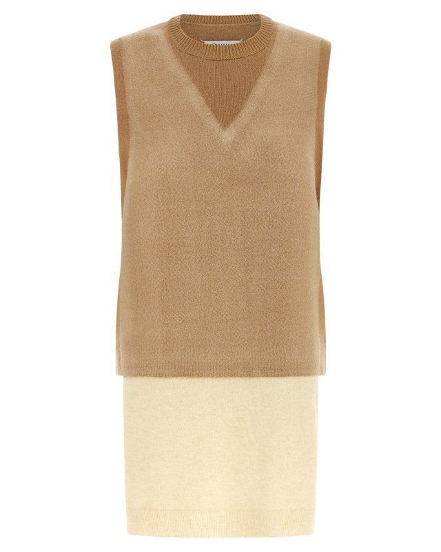 [Maison Margiela] Vest FW26 S51FB0086M13304131F