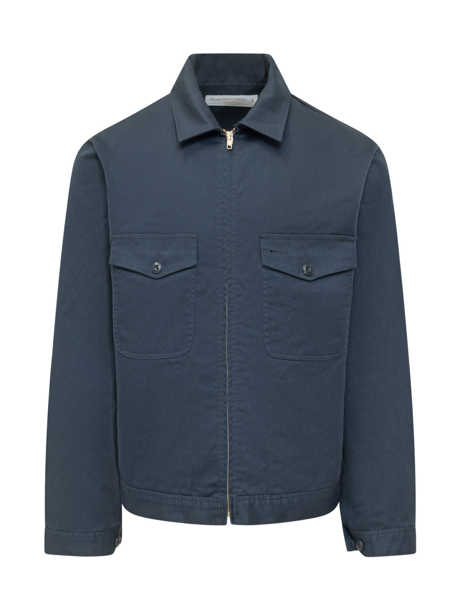 [UNIVERSAL OVERALL] Casual Jacket SS26 HT2611440UNIOV NVY