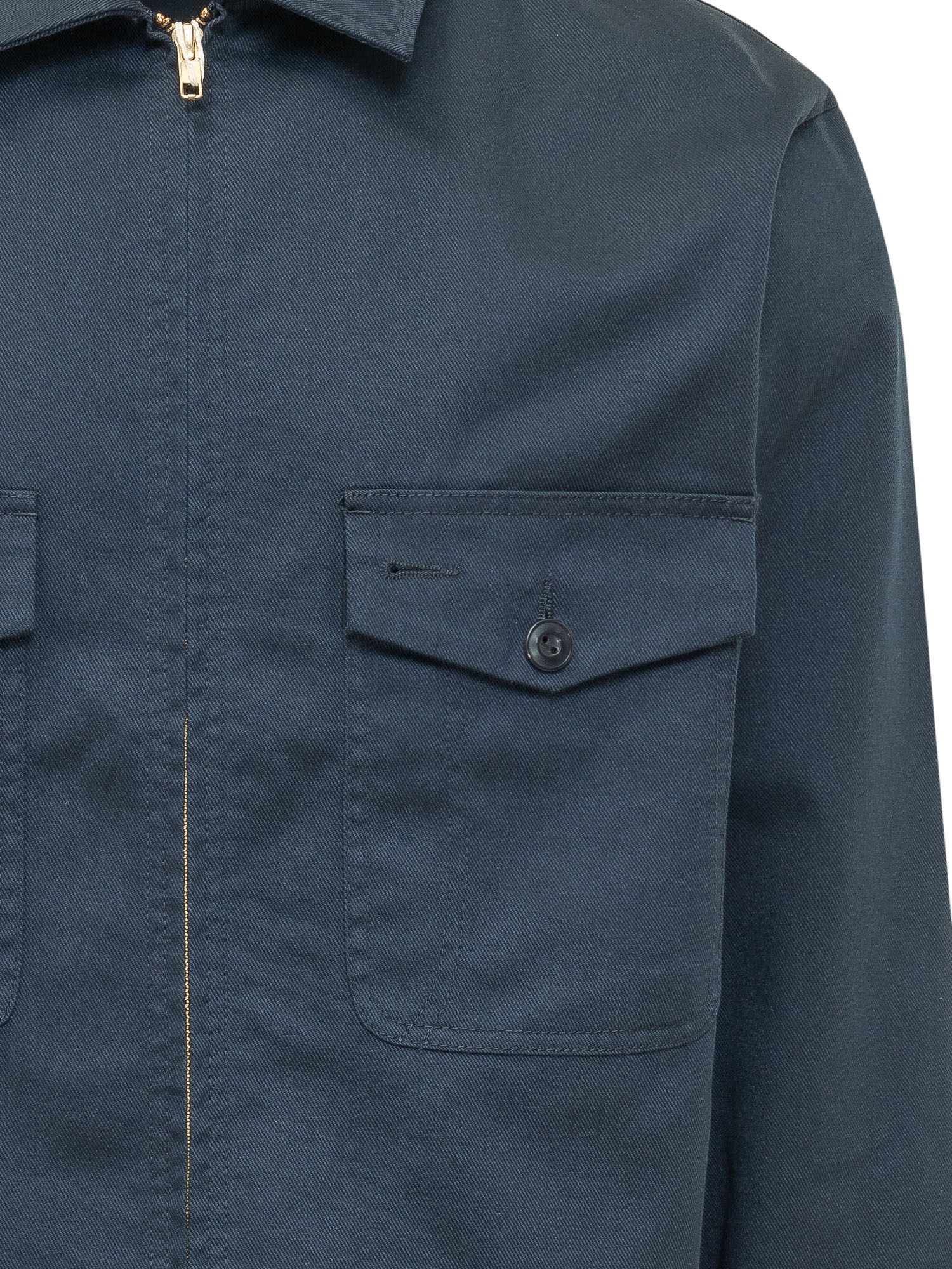 [UNIVERSAL OVERALL] Casual Jacket SS26 HT2611440UNIOV NVY
