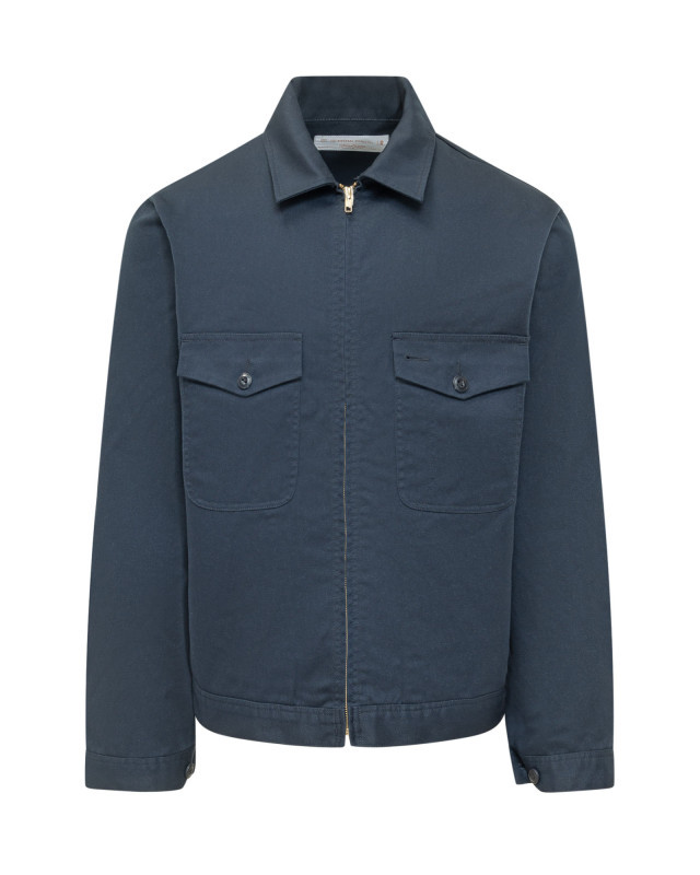 [UNIVERSAL OVERALL] Casual Jacket SS26 HT2611440UNIOV NVY