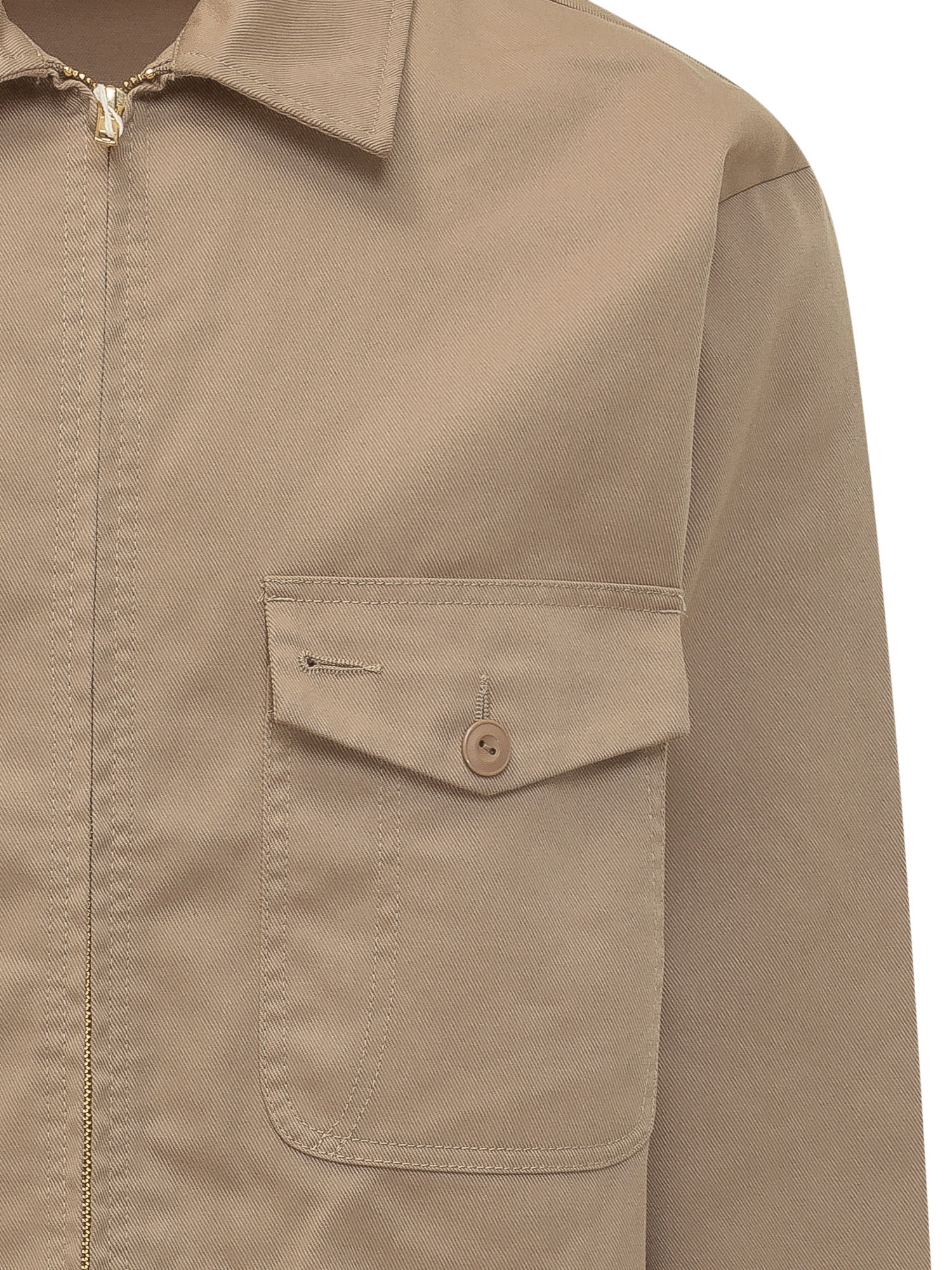 [UNIVERSAL OVERALL] Casual Jacket SS26 HT2611440UNIOV BEG