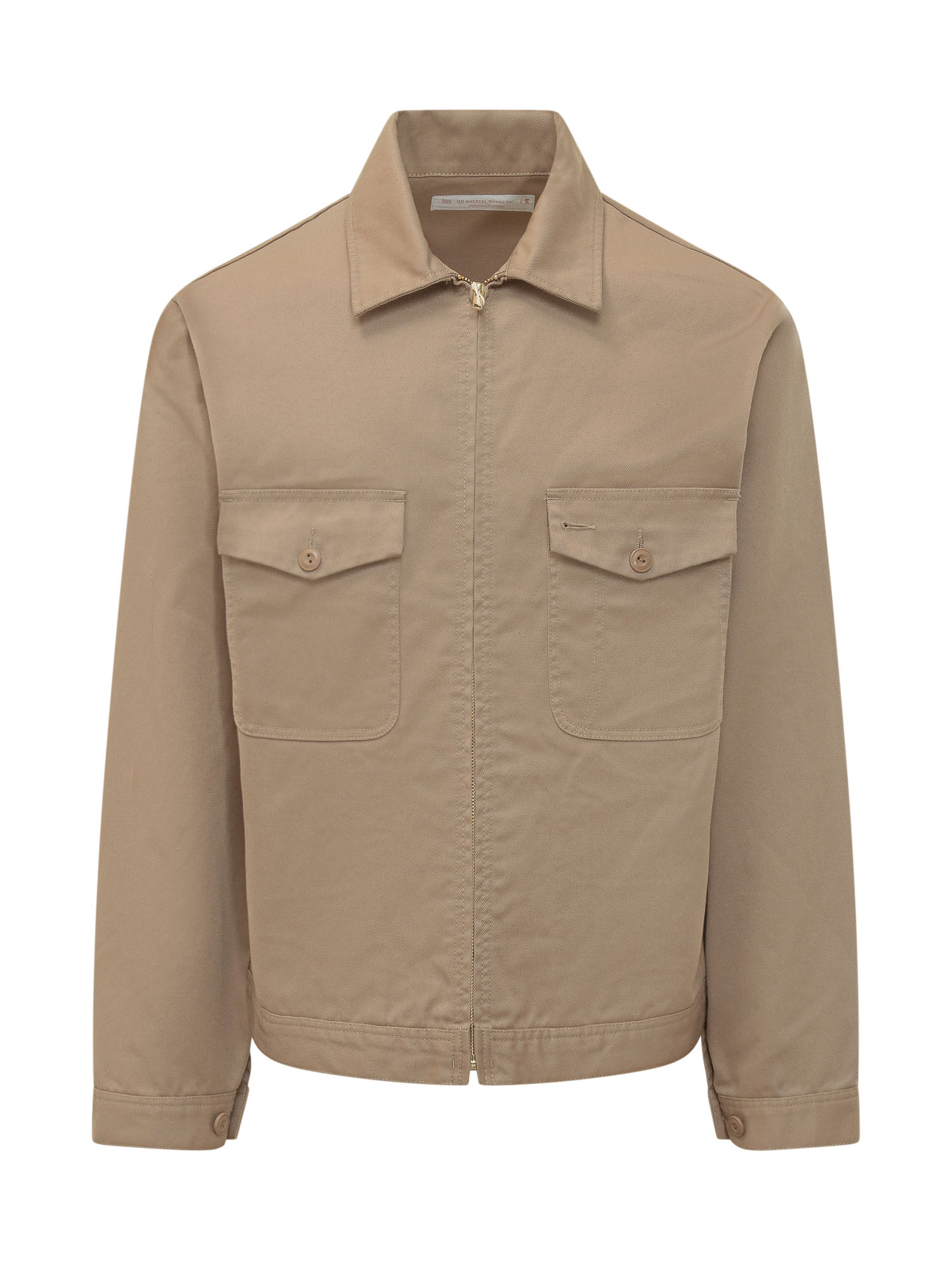 [UNIVERSAL OVERALL] Casual Jacket SS26 HT2611440UNIOV BEG