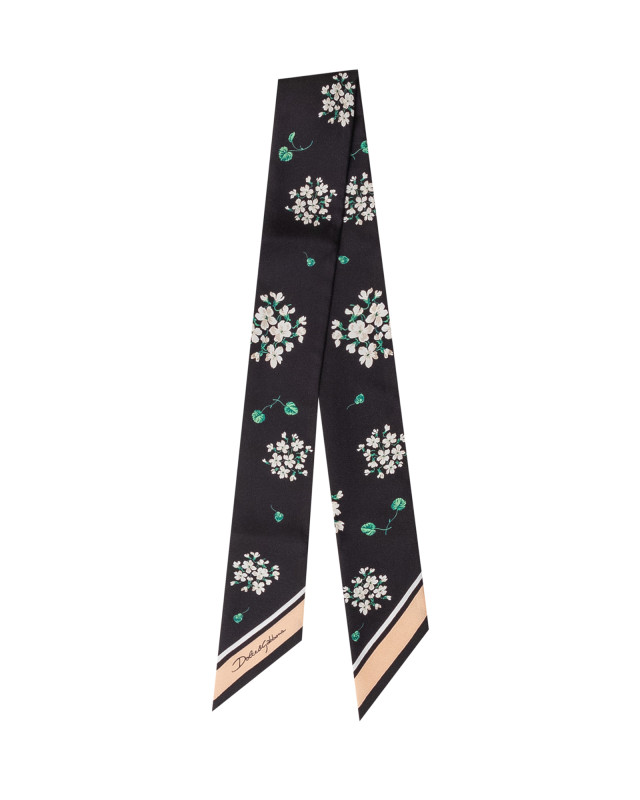 [Dolce & Gabbana] Scarf SS26 FS215AGDDUM HX6BX