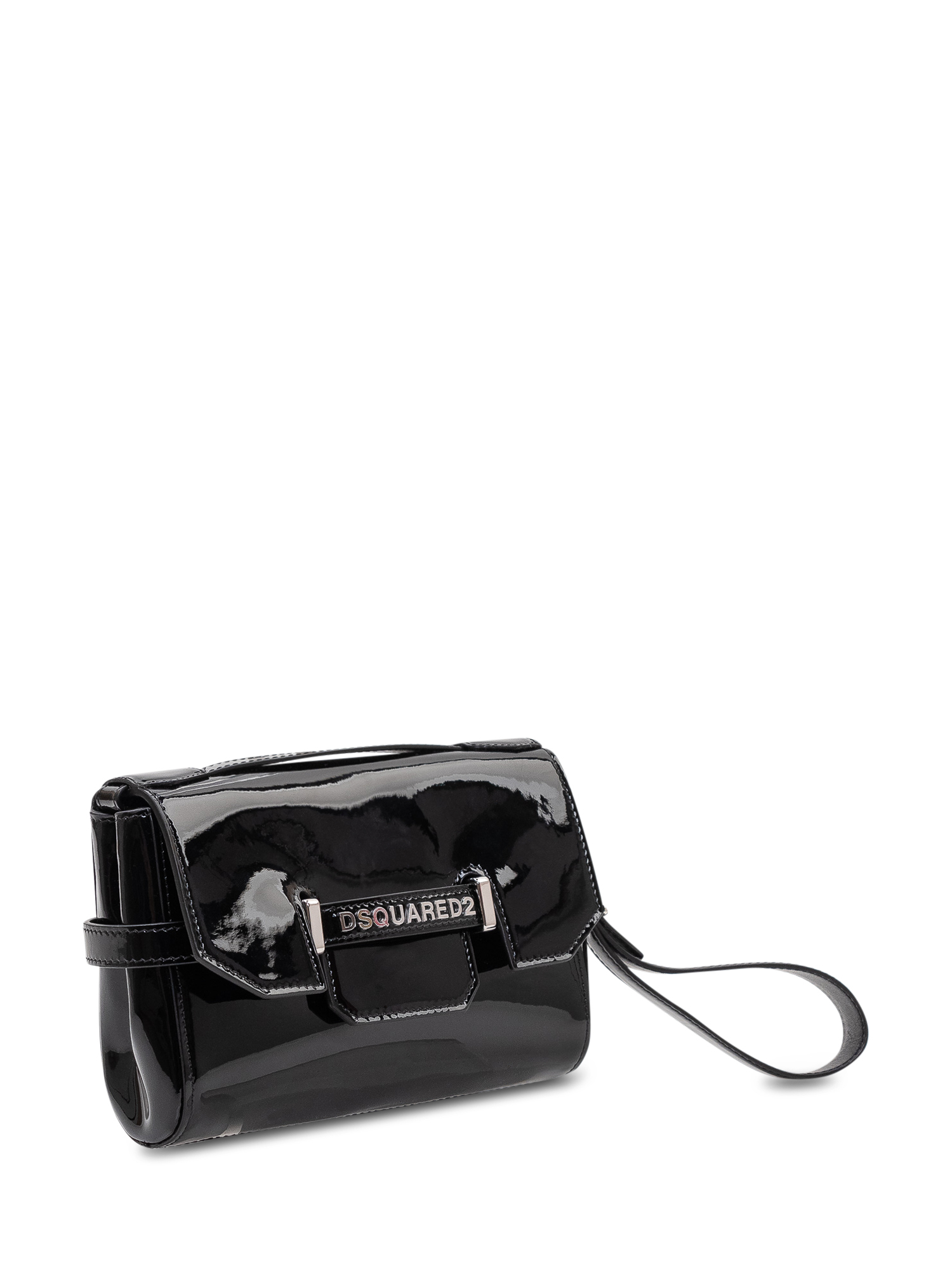 [Dsquared2] Clutch bag SS26 CLW004702500001 2124
