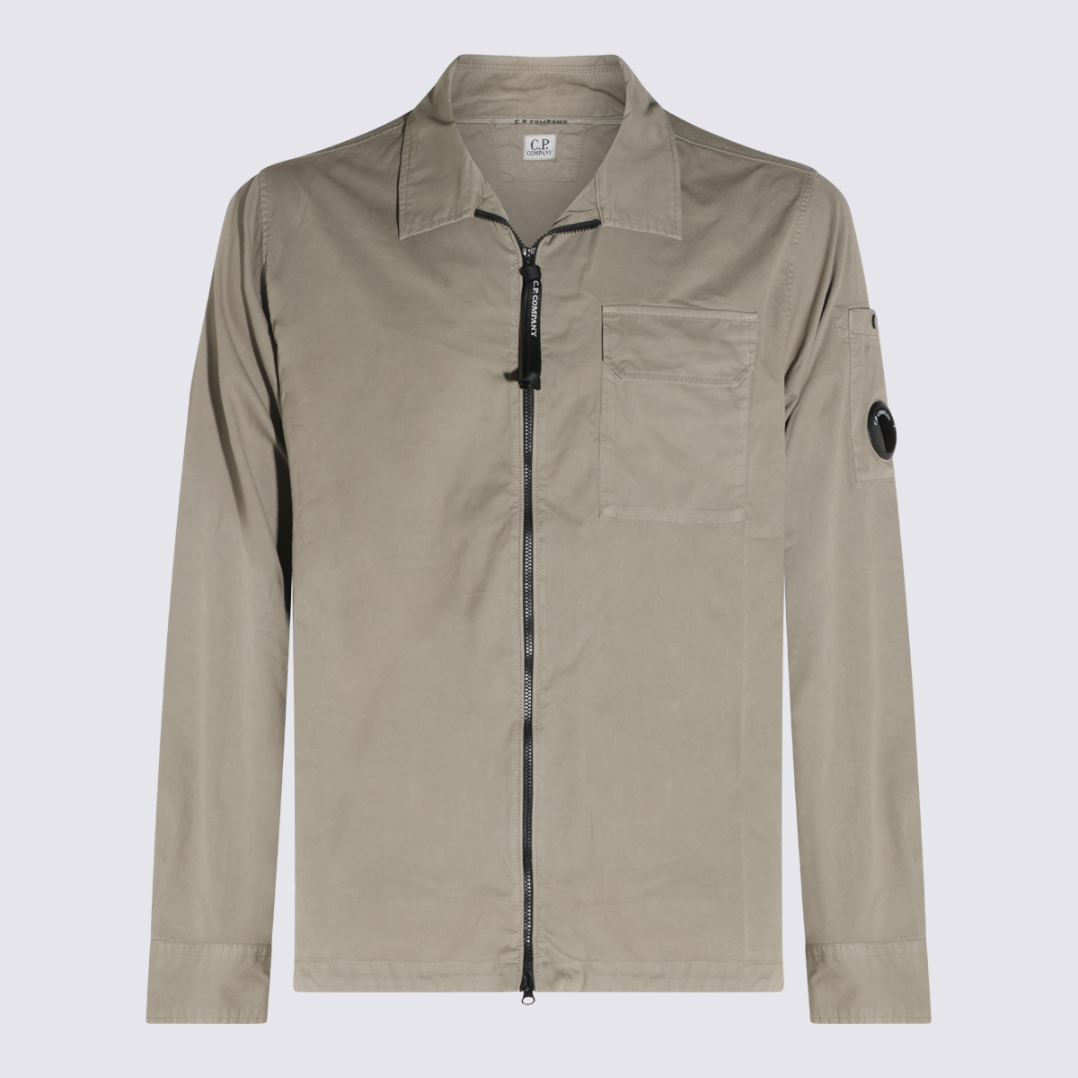 [C.P. Company] Jacket FW26 21CMOS705A110143G356