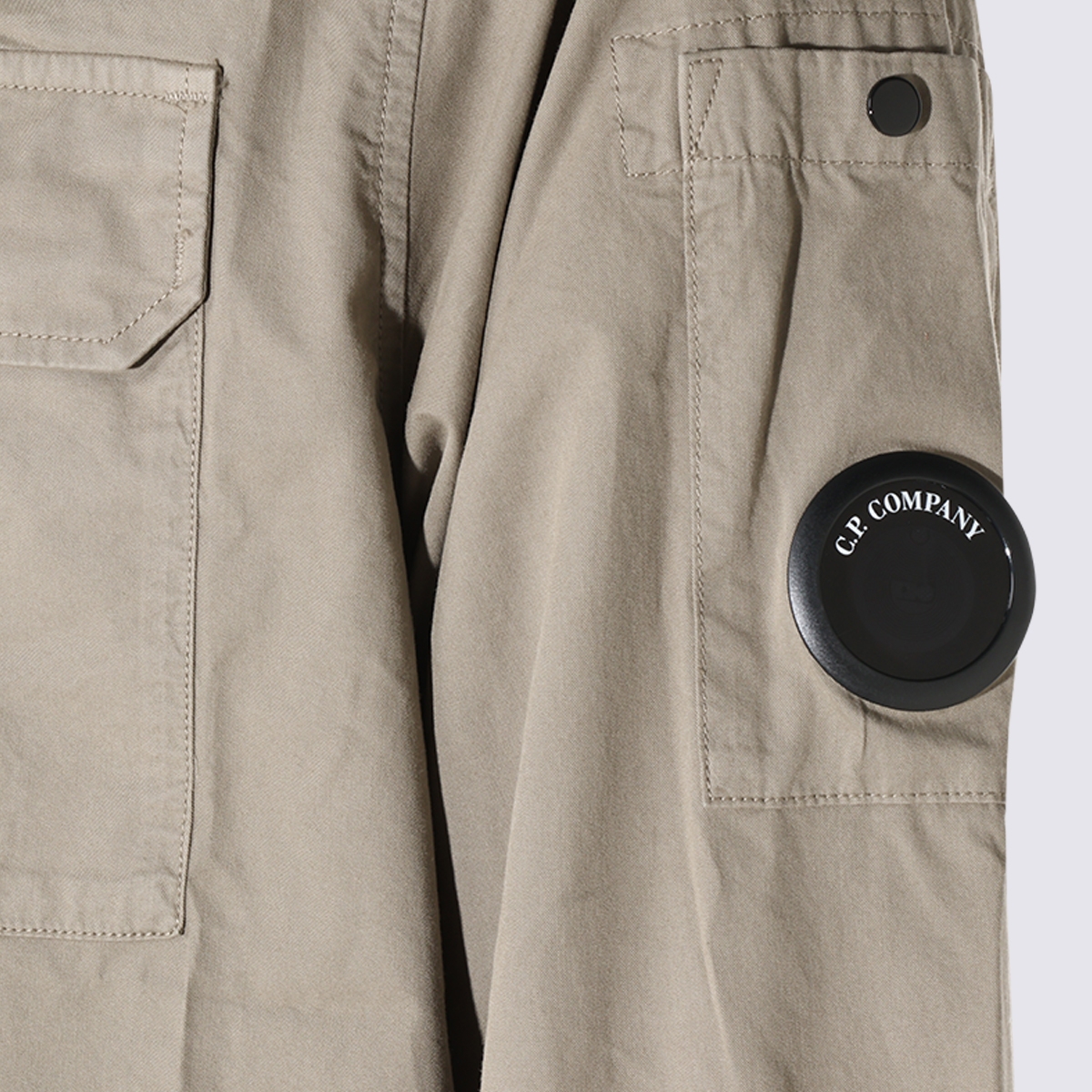 [C.P. Company] Jacket FW26 21CMOS705A110143G356