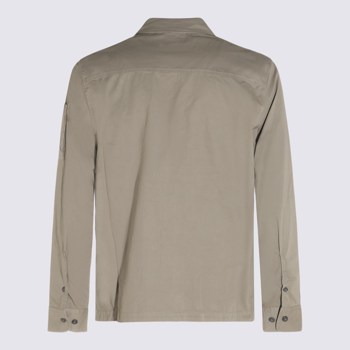 [C.P. Company] Jacket FW26 21CMOS705A110143G356