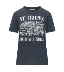 [MICHAEL MICHAEL KORS] T-shirts Short Sleeve SS26 MS6520K97J 409