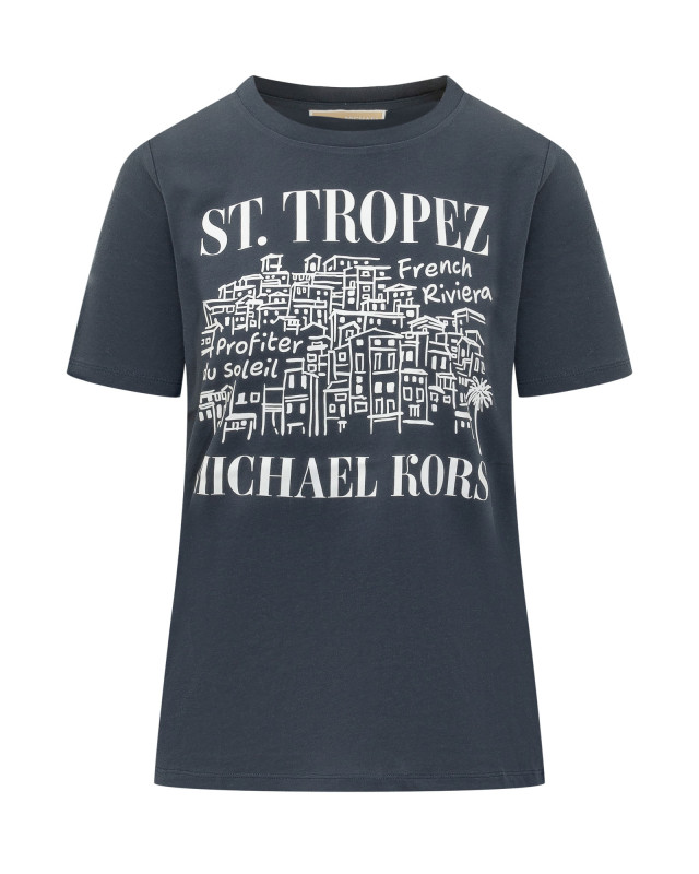 [MICHAEL MICHAEL KORS] T-shirts Short Sleeve SS26 MS6520K97J 409