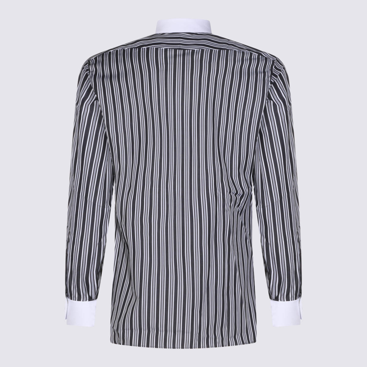 [Tom Ford] Shirts Long Sleeve FW26 HLBA02C0052NWA