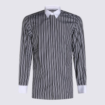 [Tom Ford] Shirts Long Sleeve FW26 HLBA02C0052NWA