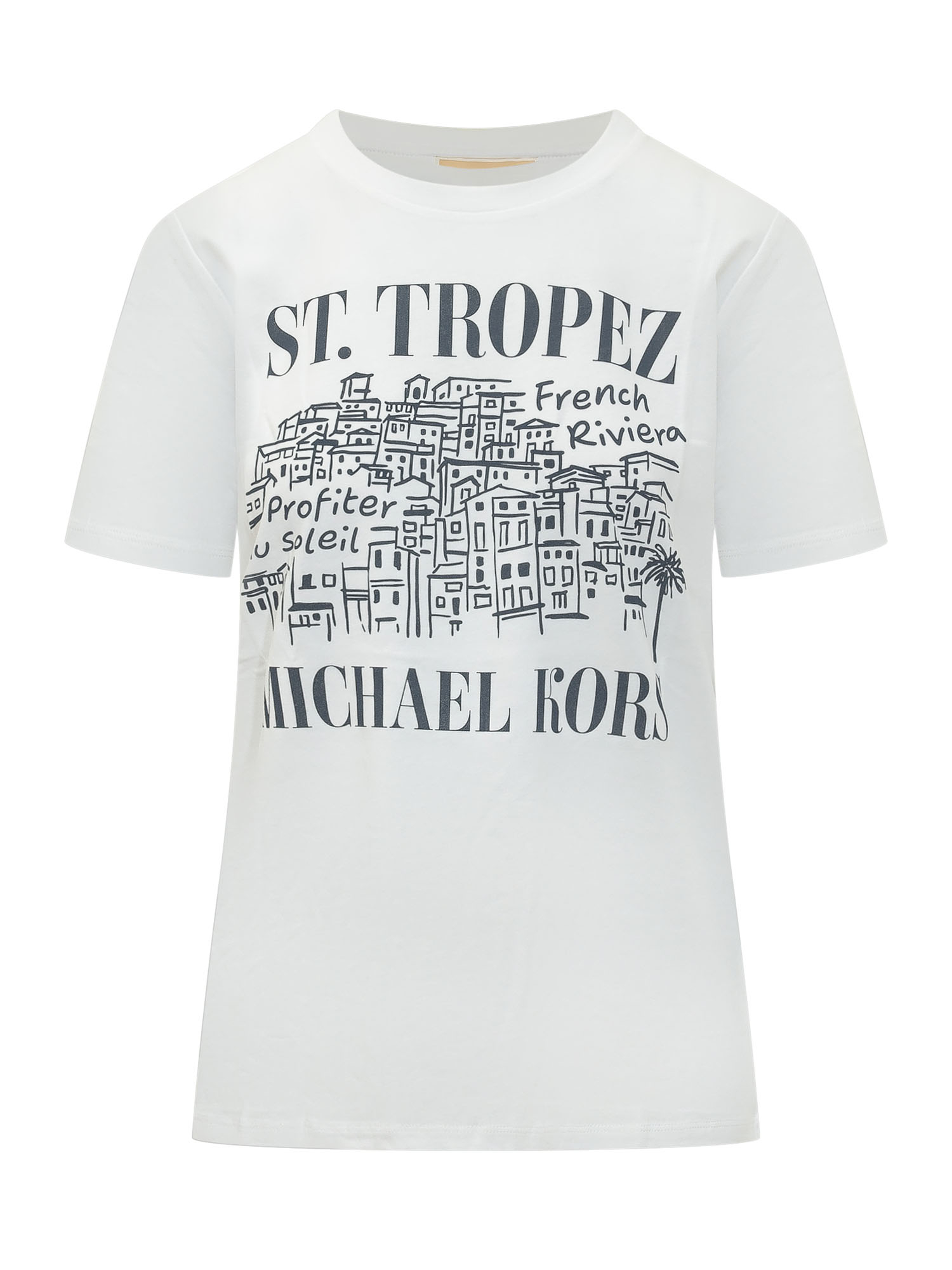 [MICHAEL MICHAEL KORS] T-shirts Short Sleeve SS26 MS6520K97J 100