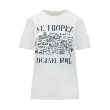 [MICHAEL MICHAEL KORS] T-shirts Short Sleeve SS26 MS6520K97J 100