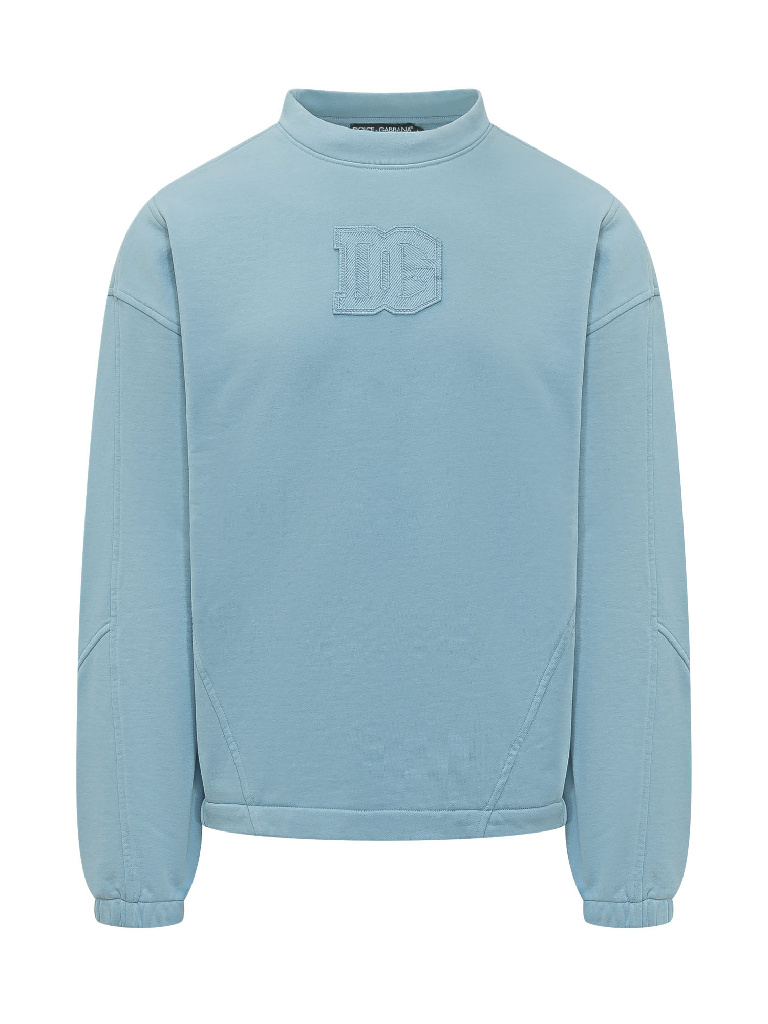 [Dolce & Gabbana] Sweatshirt SS26 G9CCXZG7P0W B1581