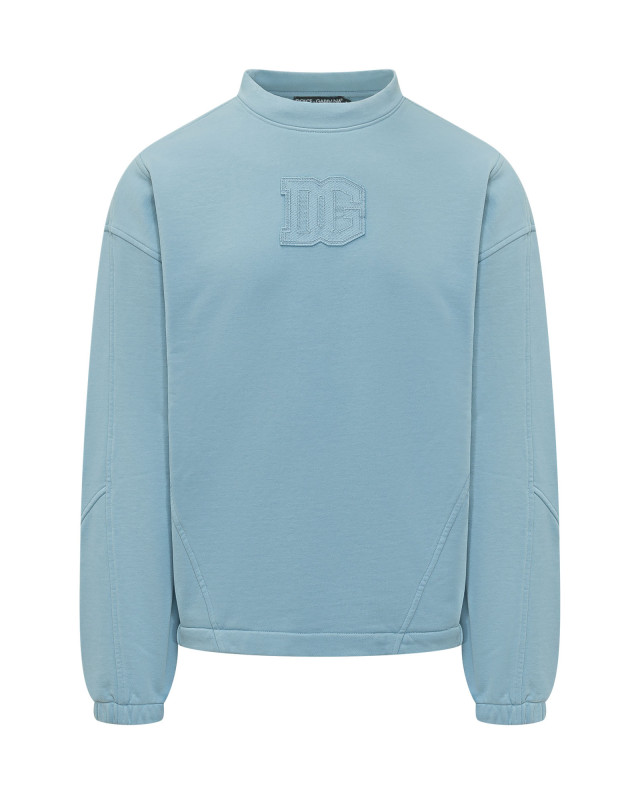 [Dolce & Gabbana] Sweatshirt SS26 G9CCXZG7P0W B1581