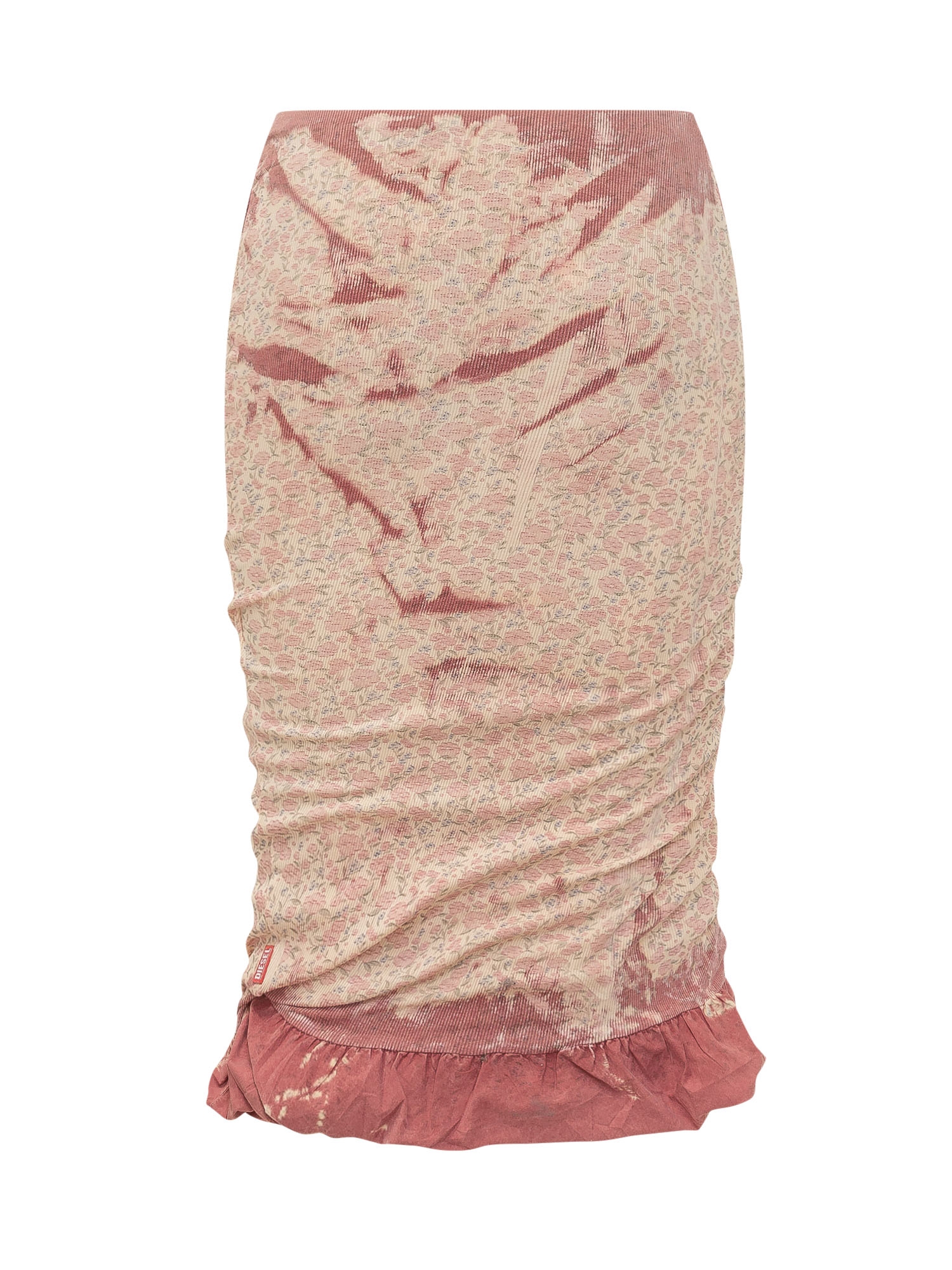[Diesel] Midi skirt SS26 A229400IFBA 38WA