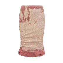 [Diesel] Midi skirt SS26 A229400IFBA 38WA