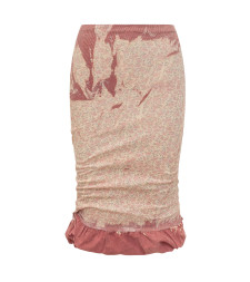 [Diesel] Midi skirt SS26 A229400IFBA 38WA