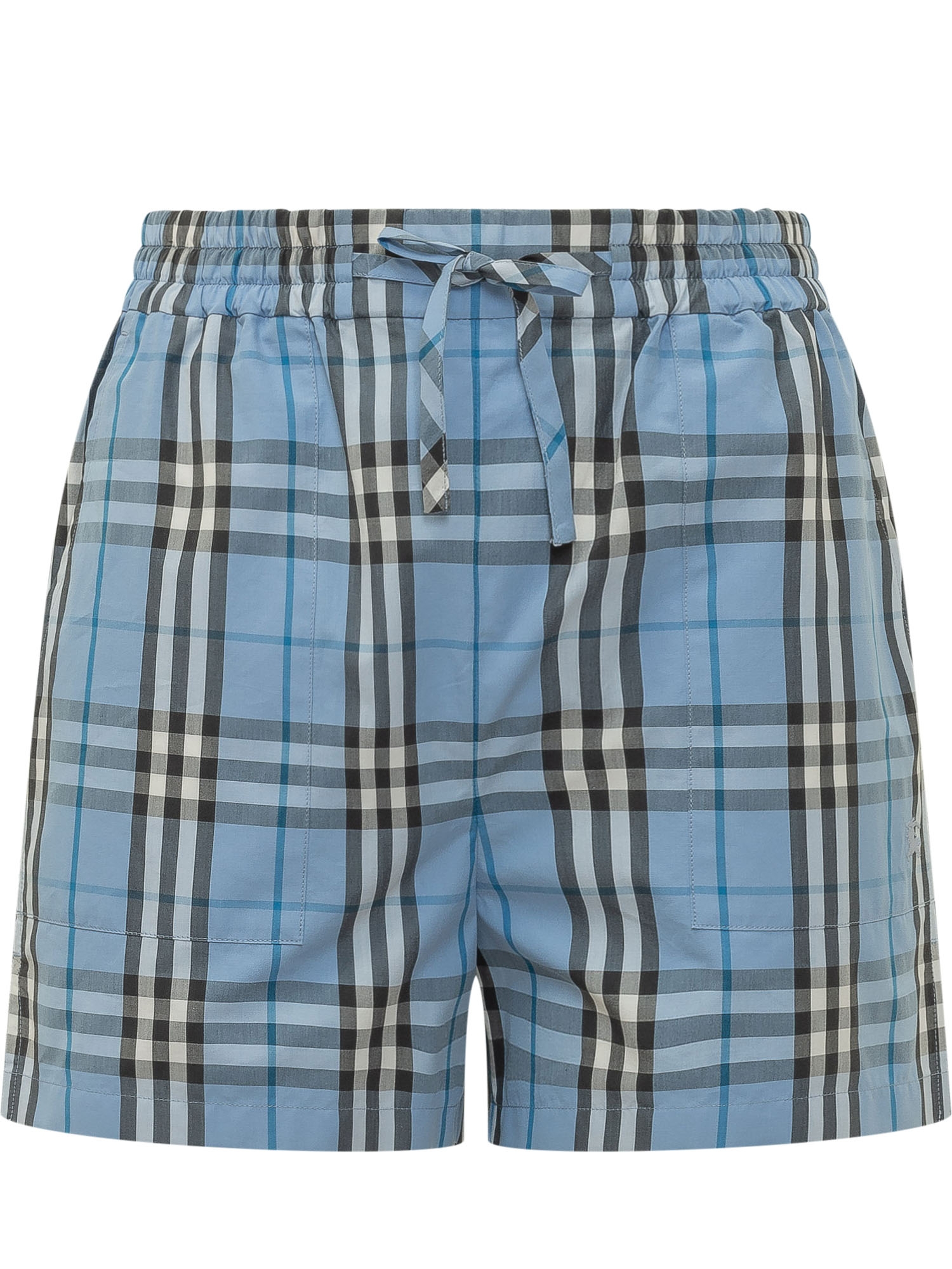 [Burberry] Shorts SS26 8126539 C4258