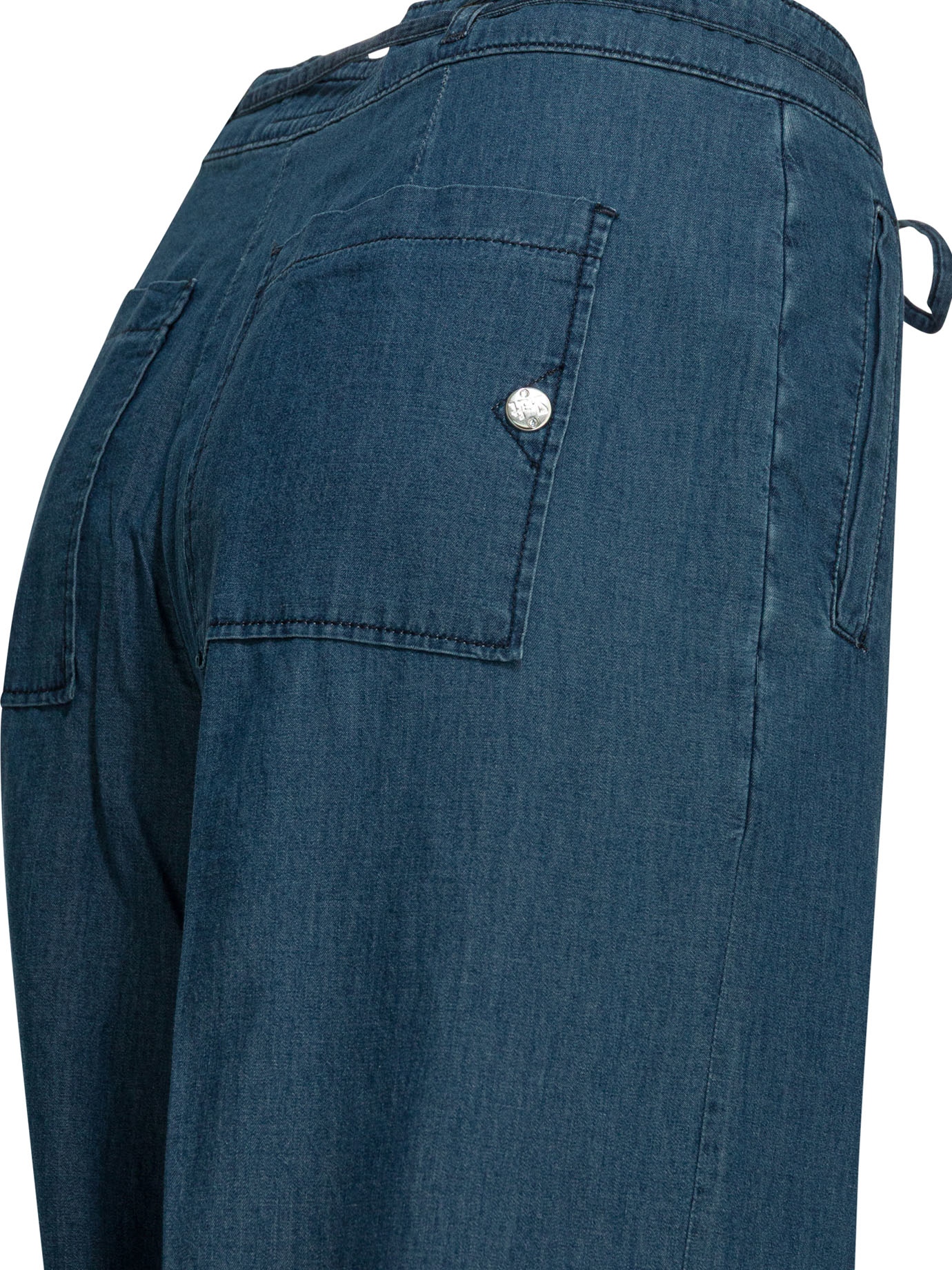 [SHAFT JEANS] Jeans SS26 EP1DIEE2124DENIM