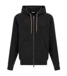 [Burberry] Zip Up FW26 8130512BLACK
