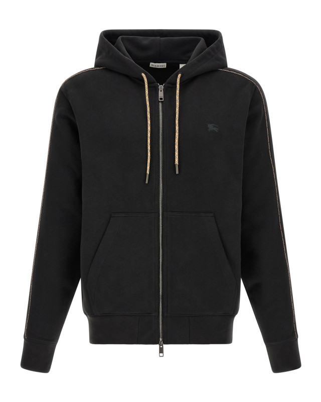 [Burberry] Zip Up FW26 8130512BLACK