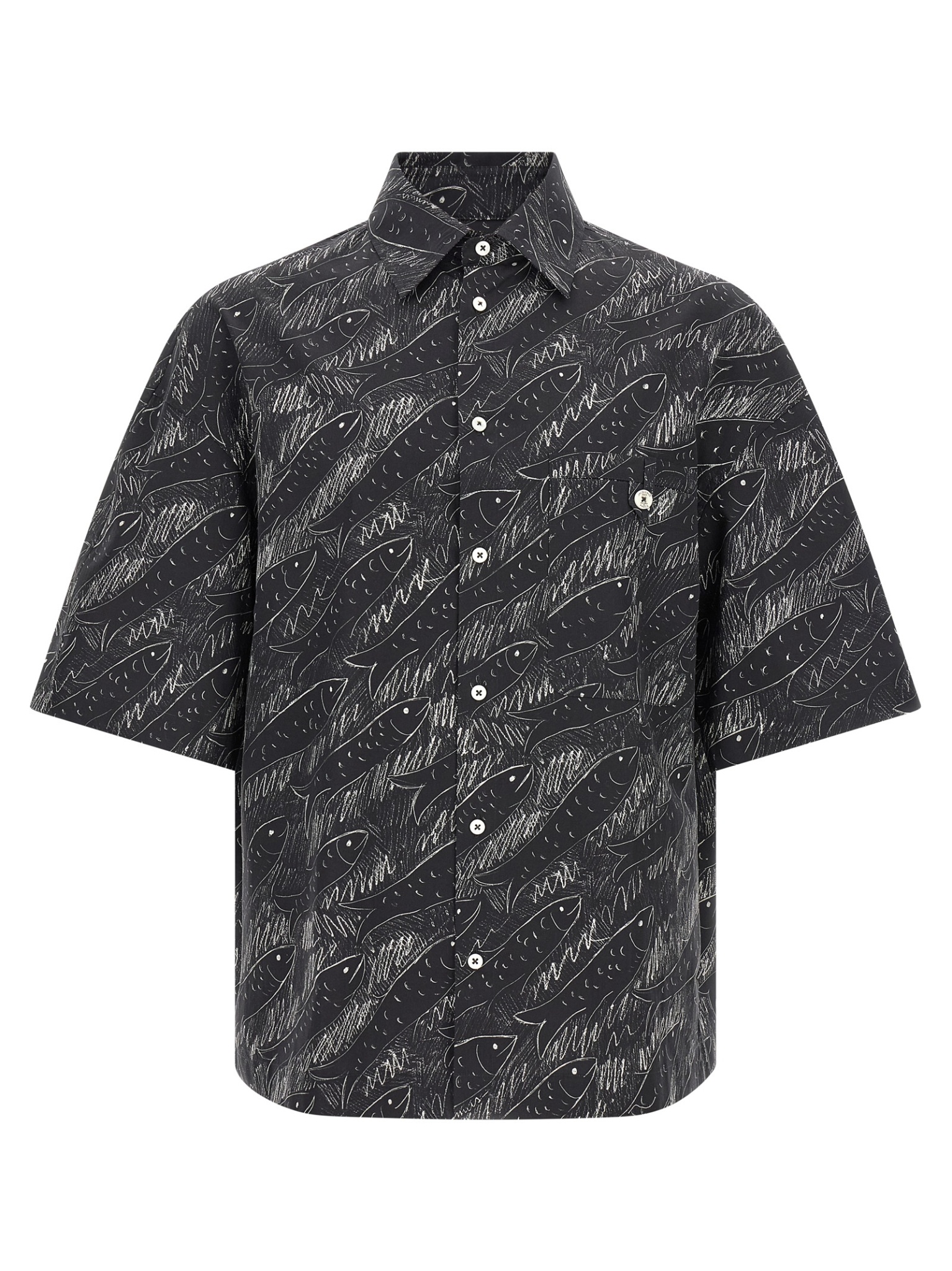 [JACQUEMUS] Shirts Short Sleeve FW26 26HSHM00634AW006919FS
