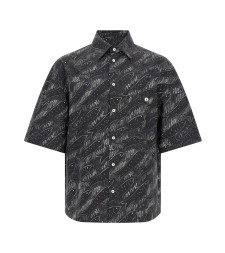 [JACQUEMUS] Shirts Short Sleeve FW26 26HSHM00634AW006919FS