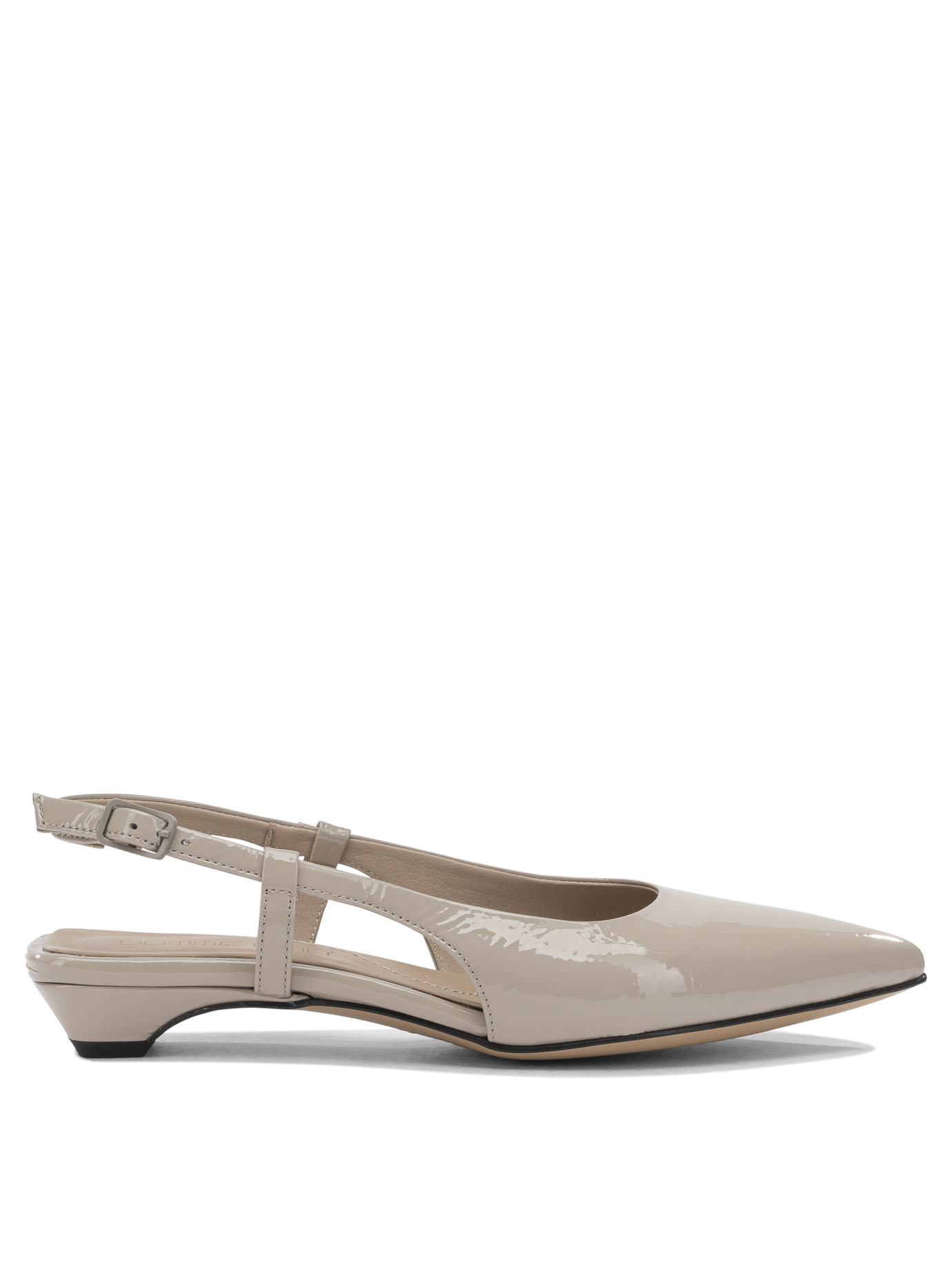 [Pomme D'Or] Flat shoes SS26 2300GRETANAPLAK SAND