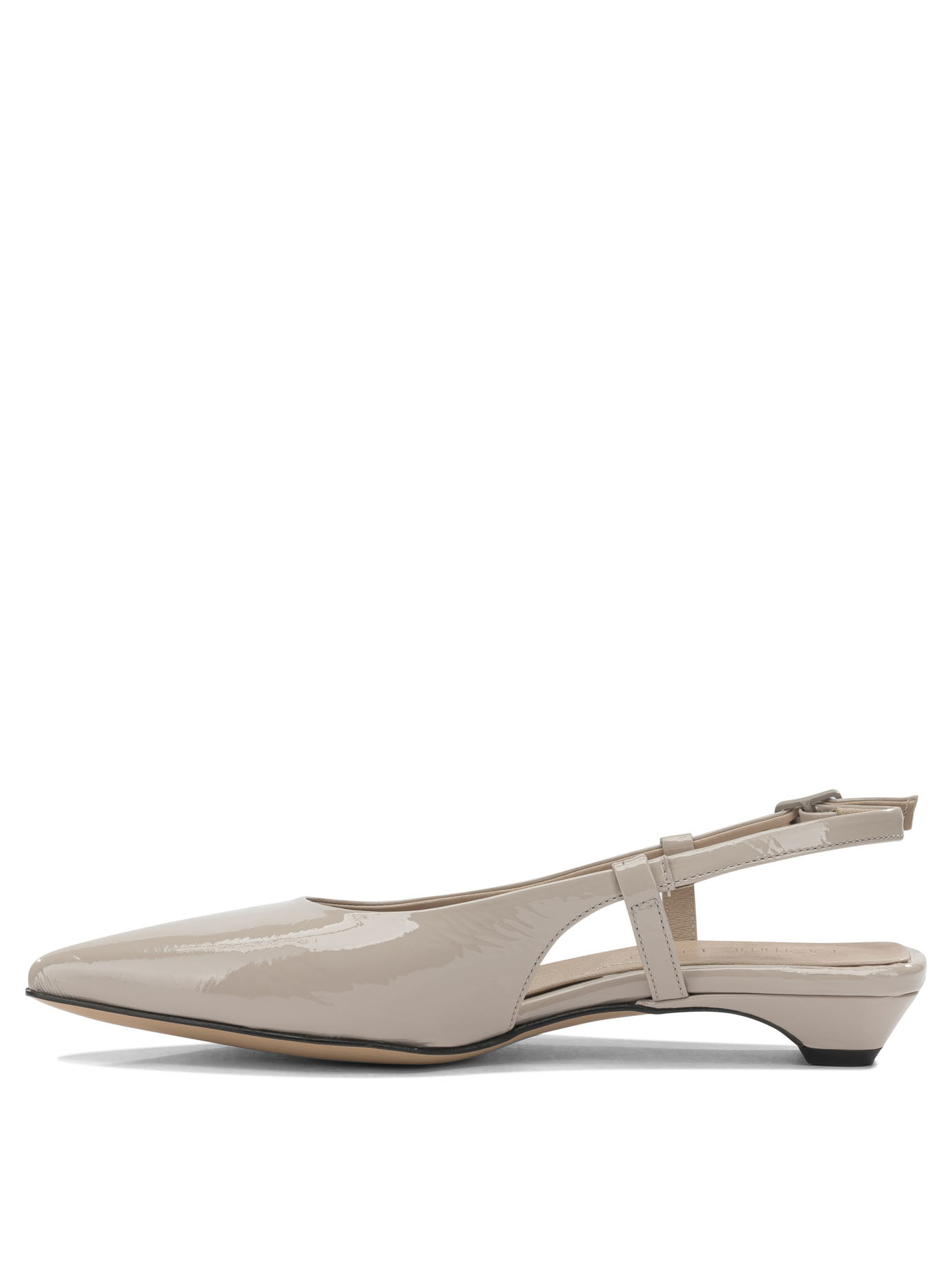 [Pomme D'Or] Flat shoes SS26 2300GRETANAPLAK SAND