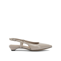 [Pomme D'Or] Flat shoes SS26 2300GRETANAPLAK SAND