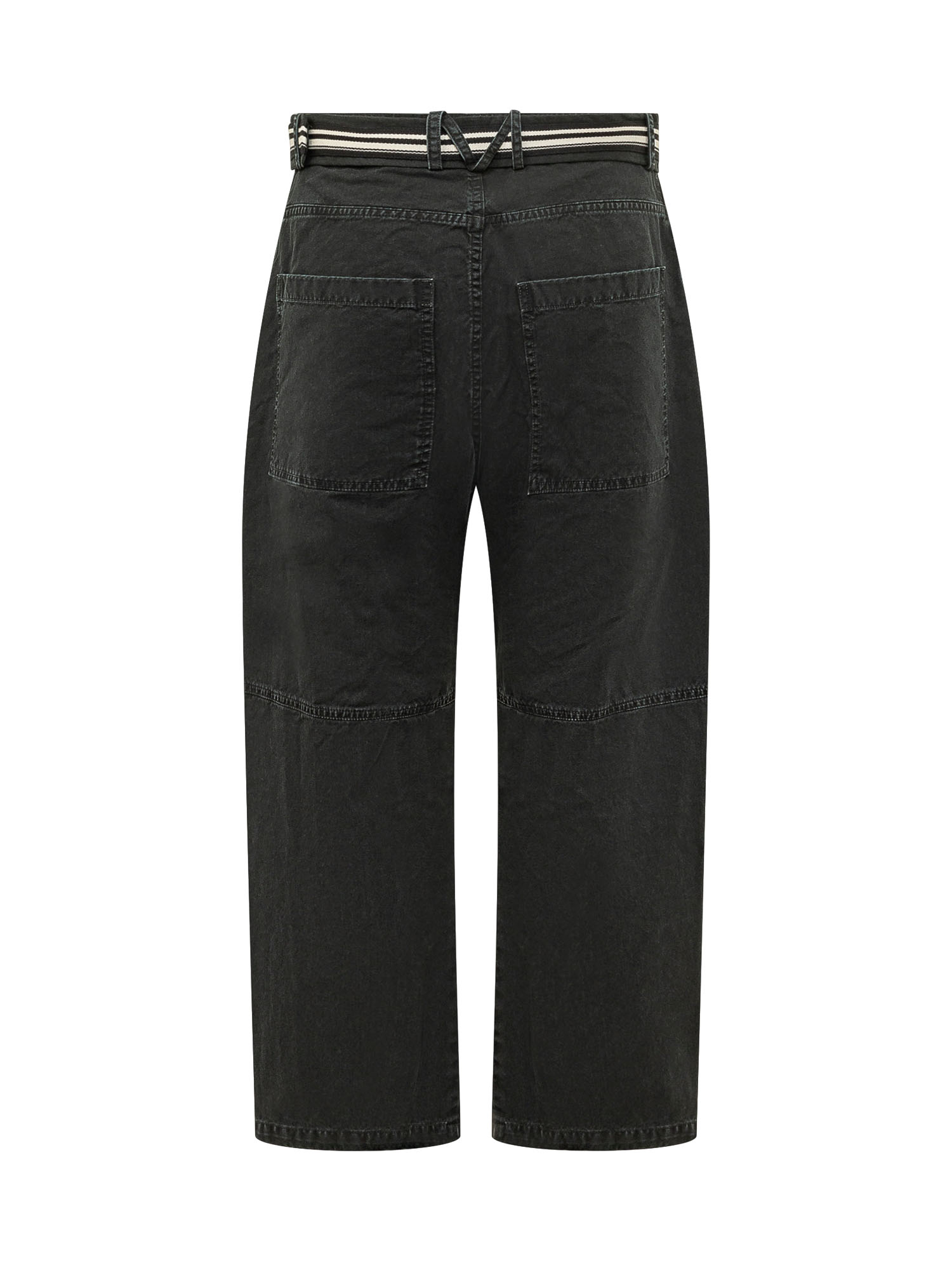 [MORDECAI] Trousers SS26 26E96MRU07C 999