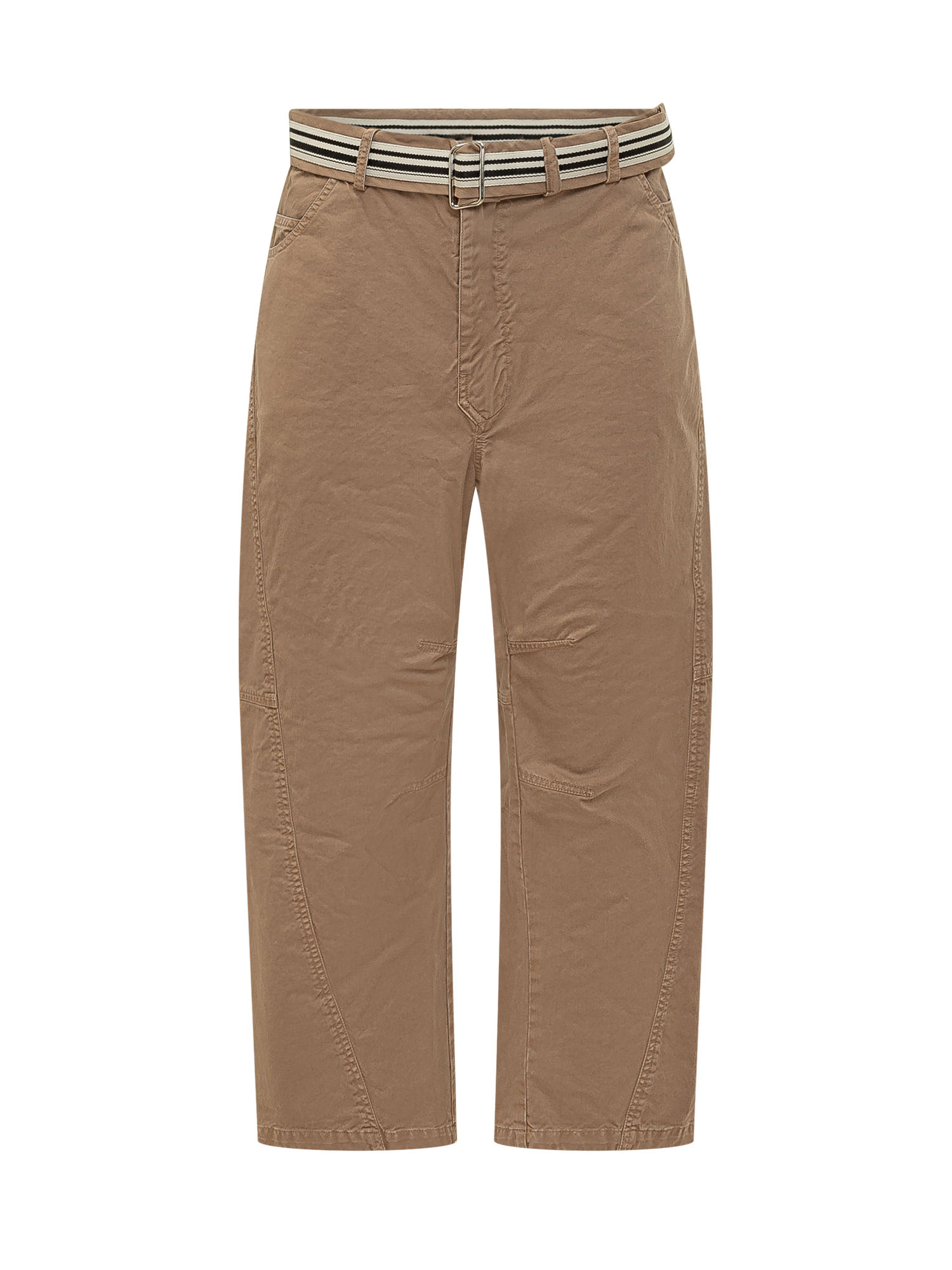 [MORDECAI] Trousers SS26 26E96MRU07C 780