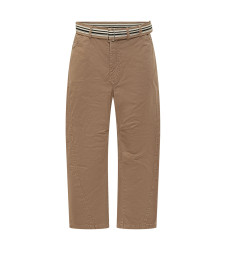 [MORDECAI] Trousers SS26 26E96MRU07C 780