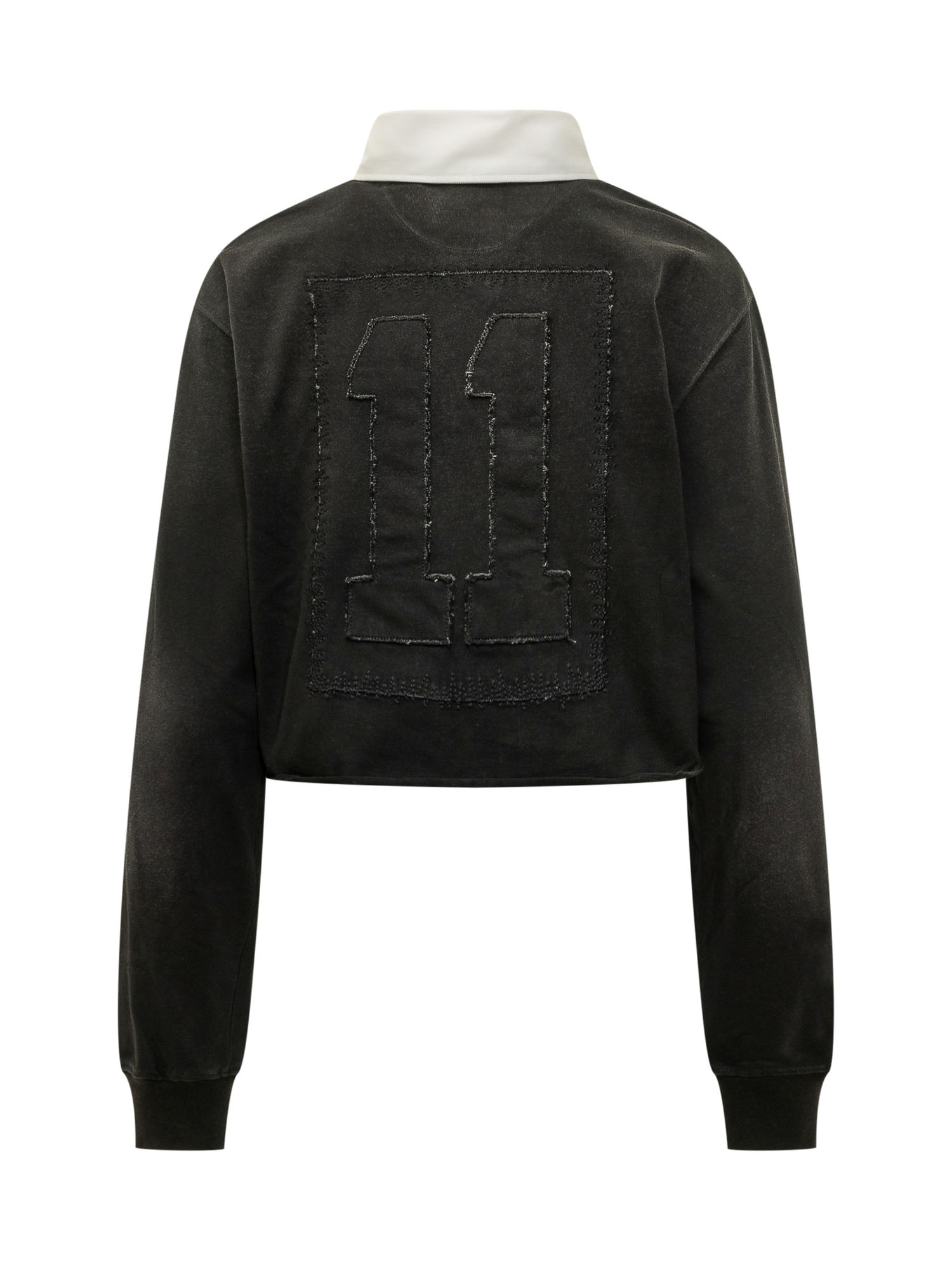 [WOC] T-shirts Long Sleeve SS26 201PO699VW BLACK