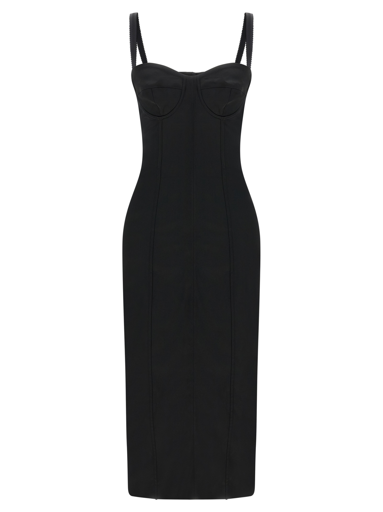 [Dolce & Gabbana] Sleeveless dress SS26 F6DIHTFURADN0000