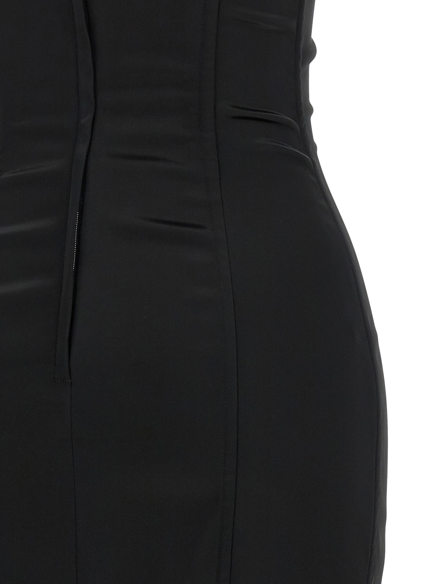 [Dolce & Gabbana] Sleeveless dress SS26 F6DIHTFURADN0000