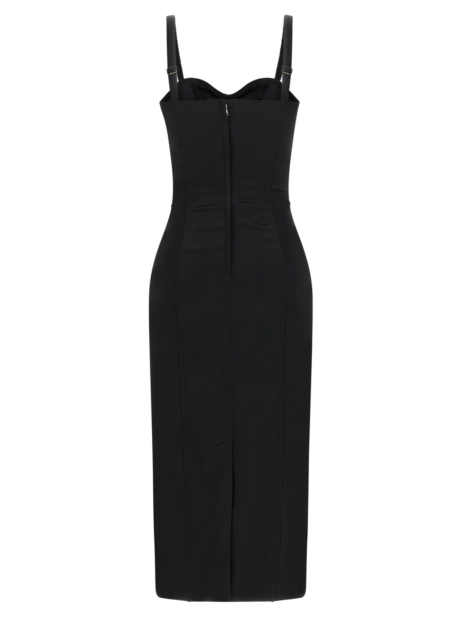 [Dolce & Gabbana] Sleeveless dress SS26 F6DIHTFURADN0000